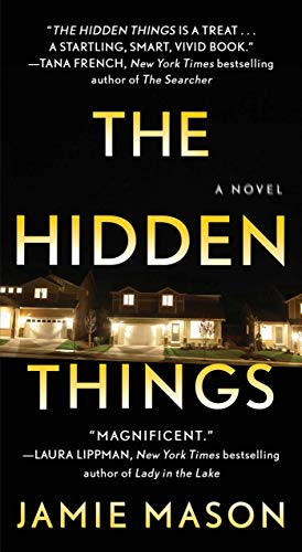 Stock image for The Hidden Things for sale by Your Online Bookstore