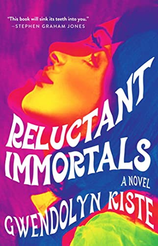 Stock image for Reluctant Immortals for sale by PBShop.store US