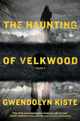 Stock image for The Haunting of Velkwood for sale by Ergodebooks