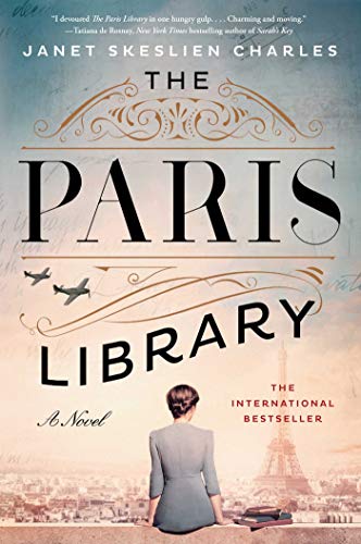 Stock image for The Paris Library: A Novel for sale by medimops
