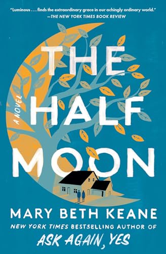 Imagen de archivo de The Half Moon: A Novel a la venta por HPB-Diamond