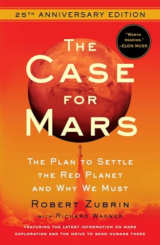 Stock image for The Case for Mars for sale by ThriftBooks-Dallas