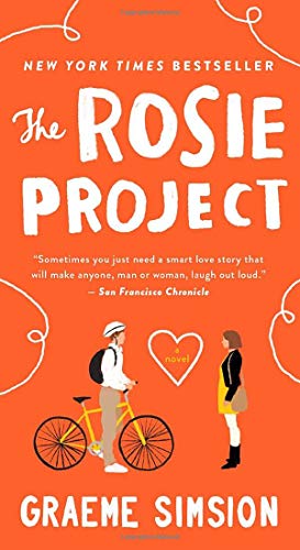 Stock image for The Rosie Project: A Novel for sale by Your Online Bookstore