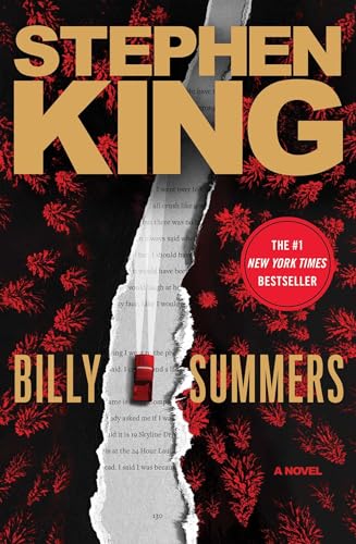9781982173616: Billy Summers