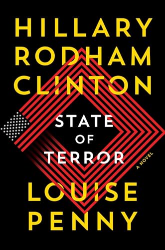 Beispielbild für State of Terror: A Novel zum Verkauf von Discover Books