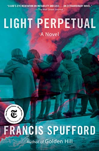Beispielbild fr Light Perpetual: A Novel zum Verkauf von SecondSale