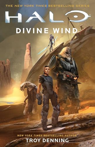 Stock image for Halo: Divine Wind (29) for sale by Red's Corner LLC