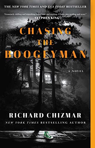 Imagen de archivo de Chasing the Boogeyman: A Novel a la venta por Goodwill of Colorado
