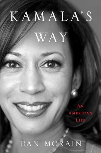 Imagen de archivo de Kamala's Way: An American Life a la venta por Gulf Coast Books