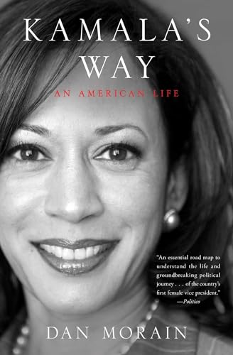 Stock image for Kamala's Way: An American Life for sale by Once Upon A Time Books