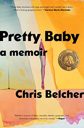 Beispielbild fr Pretty Baby: A Memoir zum Verkauf von ThriftBooks-Atlanta