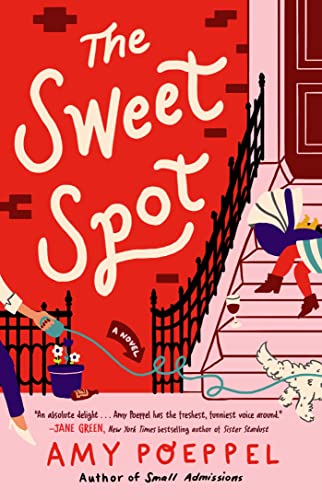 Imagen de archivo de The Sweet Spot: A Novel a la venta por Goodwill of Colorado