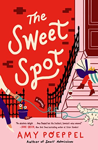 Imagen de archivo de The Sweet Spot: A Novel a la venta por Friends of Johnson County Library