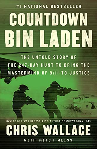 Imagen de archivo de Countdown bin Laden: The Untold Story of the 247-Day Hunt to Bring the Mastermind of 9/11 to Justice (Chris Wallace's Countdown Series) a la venta por SecondSale
