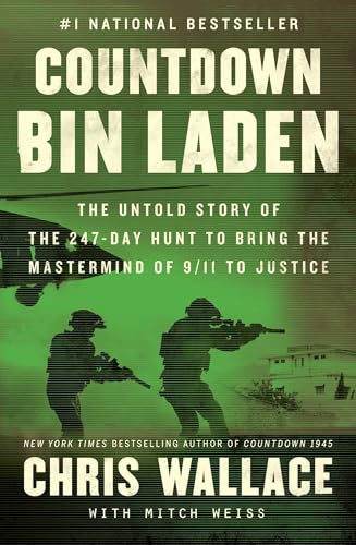 Stock image for Countdown bin Laden: The Untold Story of the 247-Day Hunt to Bring the Mastermind of 9/11 to Justice (Chris Wallace?s Countdown Series) for sale by Gulf Coast Books