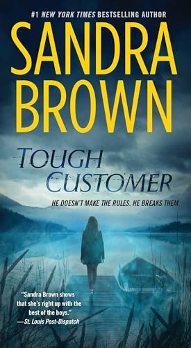 Stock image for Tough Customer: A Novel for sale by SecondSale