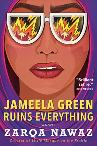 Stock image for Jameela Green Ruins Everything for sale by GF Books, Inc.