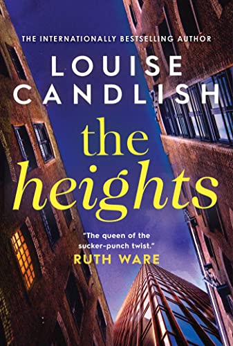 Stock image for The Heights for sale by Better World Books: West
