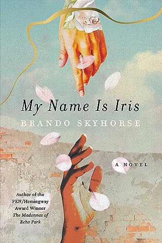 Imagen de archivo de My Name Is Iris: A Novel a la venta por Goodwill of Colorado