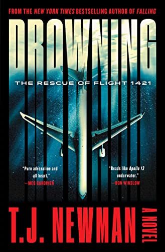 Stock image for Drowning: The Rescue of Flight 1421 (A Novel) for sale by Ergodebooks