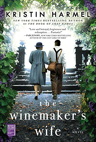 Imagen de archivo de The Winemaker's Wife a la venta por Half Price Books Inc.