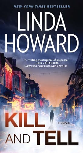 Imagen de archivo de Kill and Tell: A Novel a la venta por SecondSale