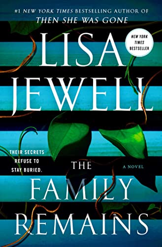 9781982178895: The Family Remains: A Novel