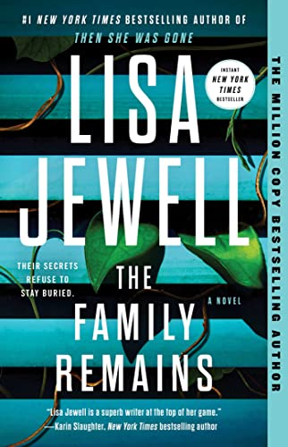 9781982178901: The Family Remains: A Novel