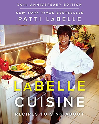 Beispielbild fr LaBelle Cuisine: Recipes to Sing About zum Verkauf von Dream Books Co.