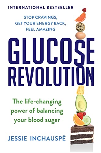 Stock image for Glucose Revolution: The Life-Changing Power of Balancing Your Blood Sugar for sale by Ergodebooks