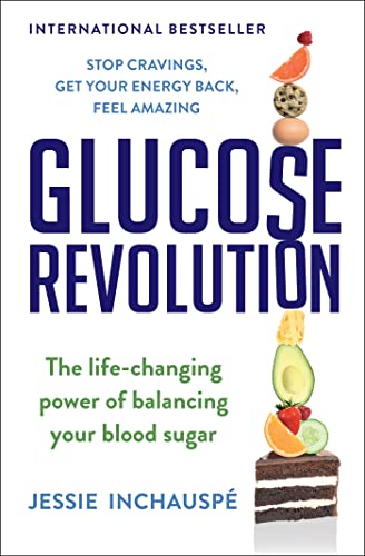 9781982179427: Glucose Revolution: The Life-Changing Power of Balancing Your Blood Sugar
