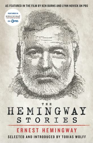 Beispielbild fr The Hemingway Stories: As featured in the film by Ken Burns and Lynn Novick on PBS zum Verkauf von SecondSale