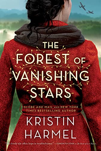 Imagen de archivo de The Forest of Vanishing Stars: A Novel a la venta por Seattle Goodwill