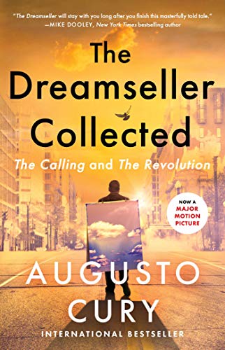 Beispielbild fr The Dreamseller Collected: The Calling and the Revolution zum Verkauf von PlumCircle
