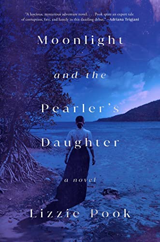 Beispielbild fr Moonlight and the Pearlers Daughter zum Verkauf von KuleliBooks