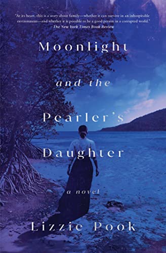 Beispielbild fr Moonlight and the Pearler's Daughter zum Verkauf von HPB-Emerald
