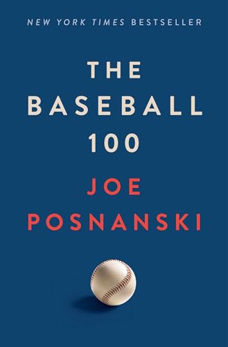 Stock image for The Baseball 100 for sale by Oblivion Books