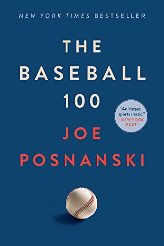 Stock image for The Baseball 100 for sale by Goodwill Books