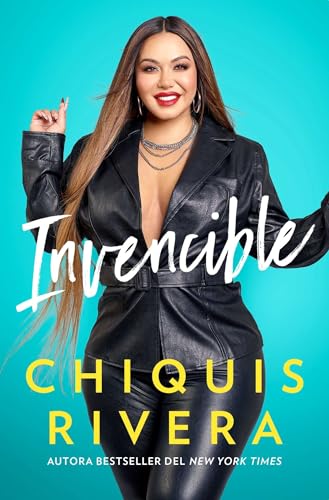 Stock image for Invencible (Unstoppable Spanish edition): C mo descubr mi fuerza a trav s del amor y la p rdida (Atria Espanol) for sale by PlumCircle