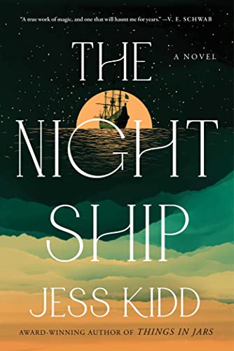 Imagen de archivo de The Night Ship: A Novel a la venta por More Than Words