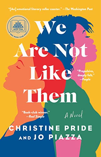 Beispielbild fr We Are Not Like Them : A Novel zum Verkauf von Better World Books