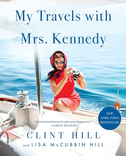 Beispielbild fr My Travels With Mrs. Kennedy zum Verkauf von Blackwell's