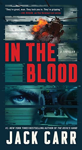 Stock image for In the Blood: A Thriller (5) (Terminal List) for sale by Zoom Books Company