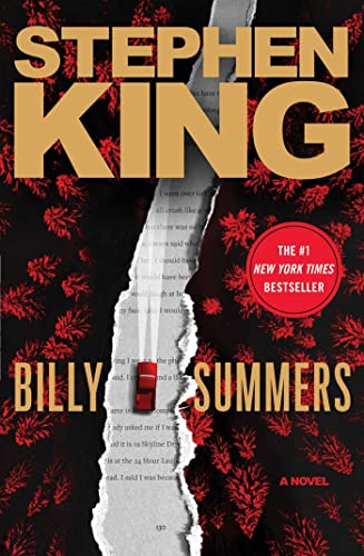 Stock image for Billy Summers for sale by AwesomeBooks