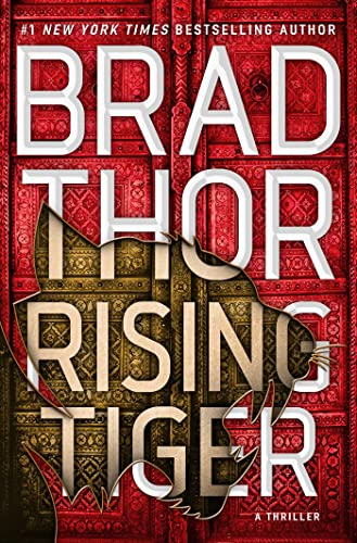 Stock image for Rising Tiger: A Thriller (21) (The Scot Harvath Series) for sale by Dream Books Co.