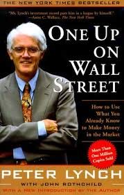 Beispielbild fr One Up On Wall Street zum Verkauf von Russell Books