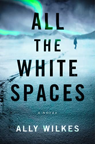 Stock image for All the White Spaces: A Novel for sale by Isle of Books