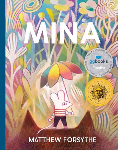 Stock image for Mina for sale by Russell Books