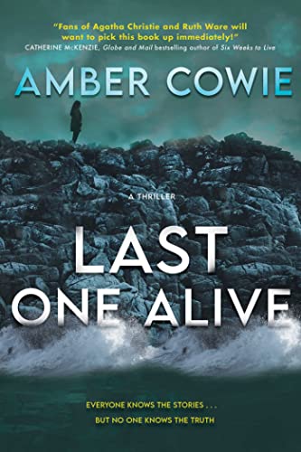 Beispielbild fr Last One Alive : A Thriller zum Verkauf von Better World Books