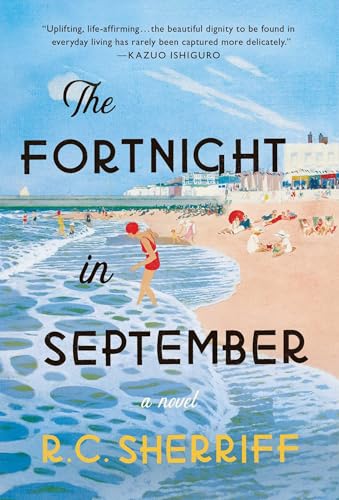Imagen de archivo de The Fortnight in September: A Novel a la venta por SecondSale